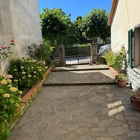 Casa Bruna Apartman Pezza